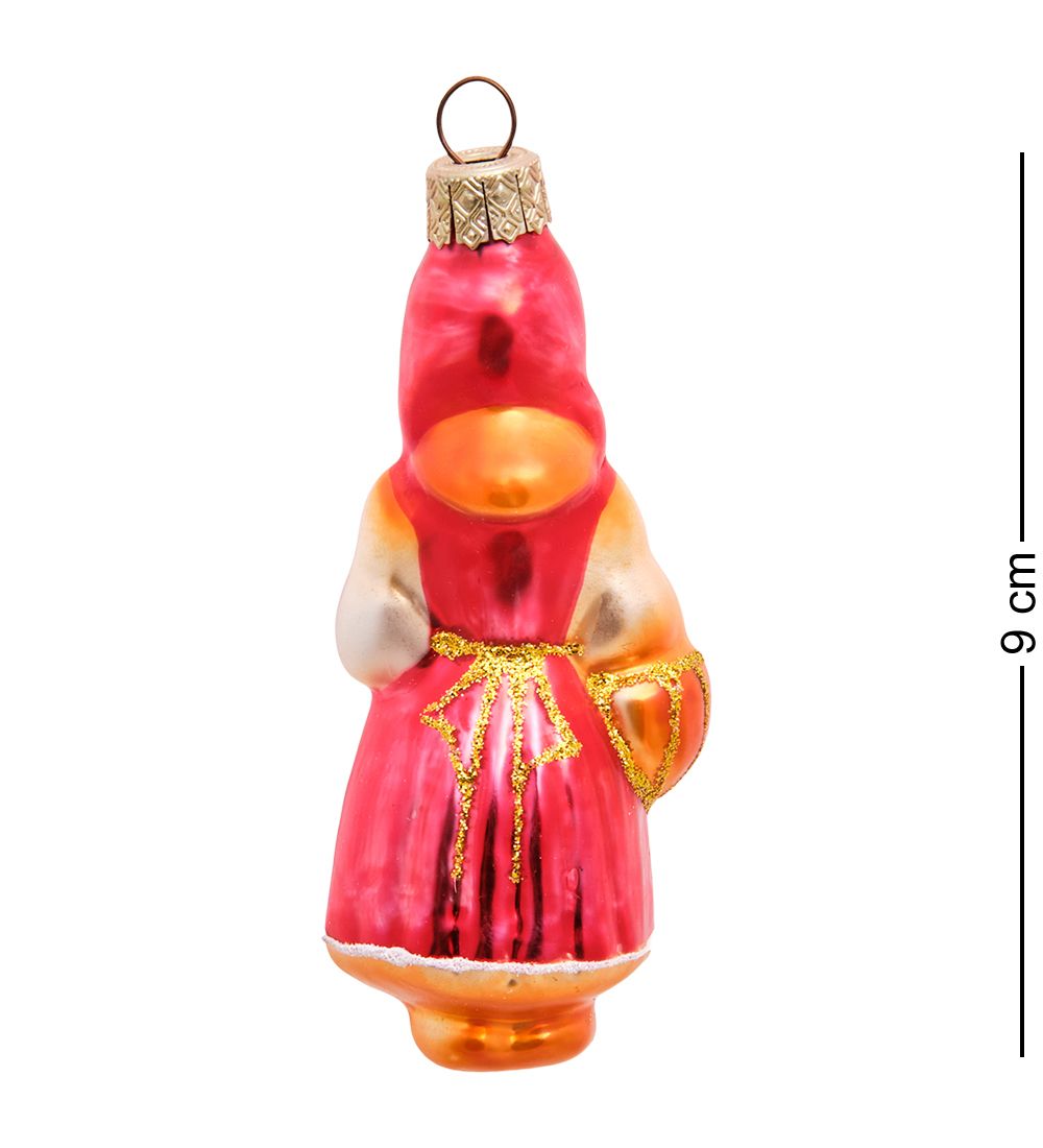 Элита НФ-039 Фигурка «Красная шапочка» ёлочное украшение