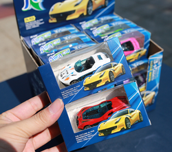Игрушечная машинка "Alloy car"