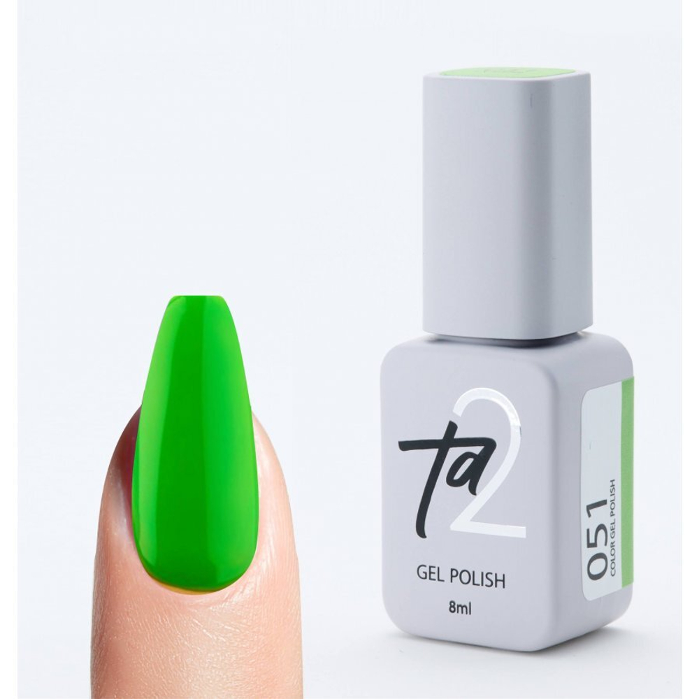 Ta2 Гель-лак 051, 9 мл