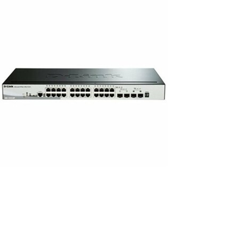 Коммутатор D-Link  DGS-1510-28P/A1A (DGS-1510-28P/A1A)