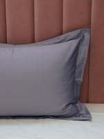 Однотонное постельное белье La Perla Lavender