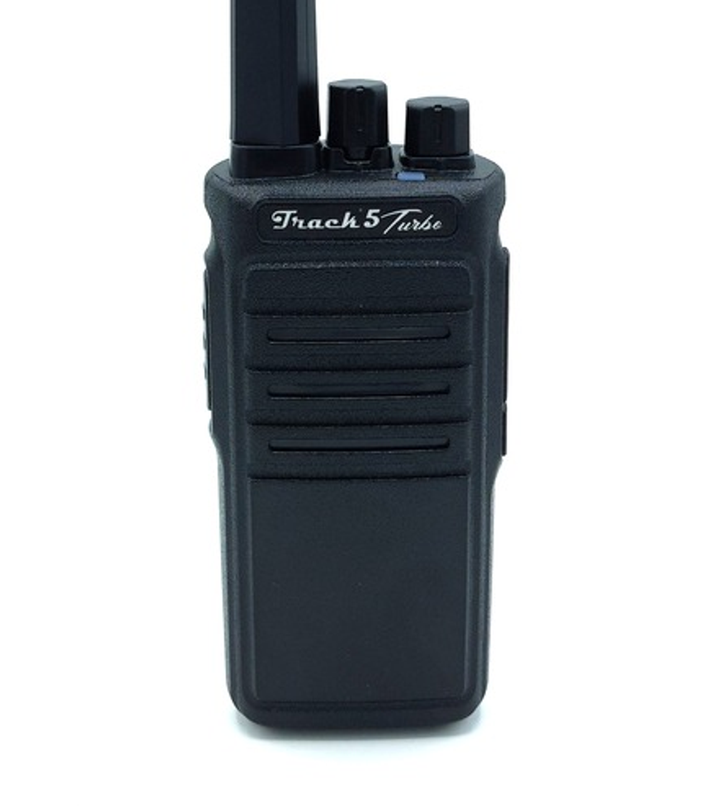 Track 5 Turbo-V Портативная радиостанция
