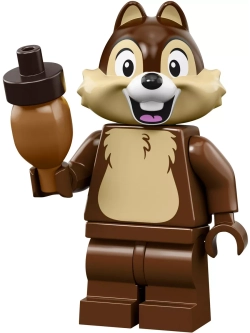 LEGO Minifigures Disney Series 2 71024 Чип