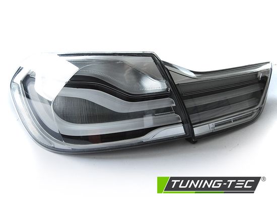 Фонари задние LED BAR TAIL LIGHTS SMOKE для BMW F32/ F33/ F36 13-16