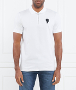 Поло Karl Lagerfeld - белый(745023 532221)