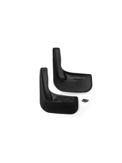 Брызговики задние NISSAN Almera, 2012- 2 шт. (optimum) в пакете  NLF.36.40.E10