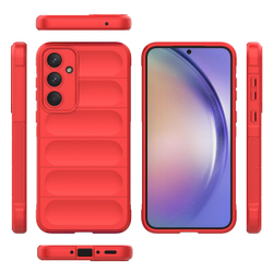 Противоударный чехол Flexible Case для Samsung Galaxy A35 5G