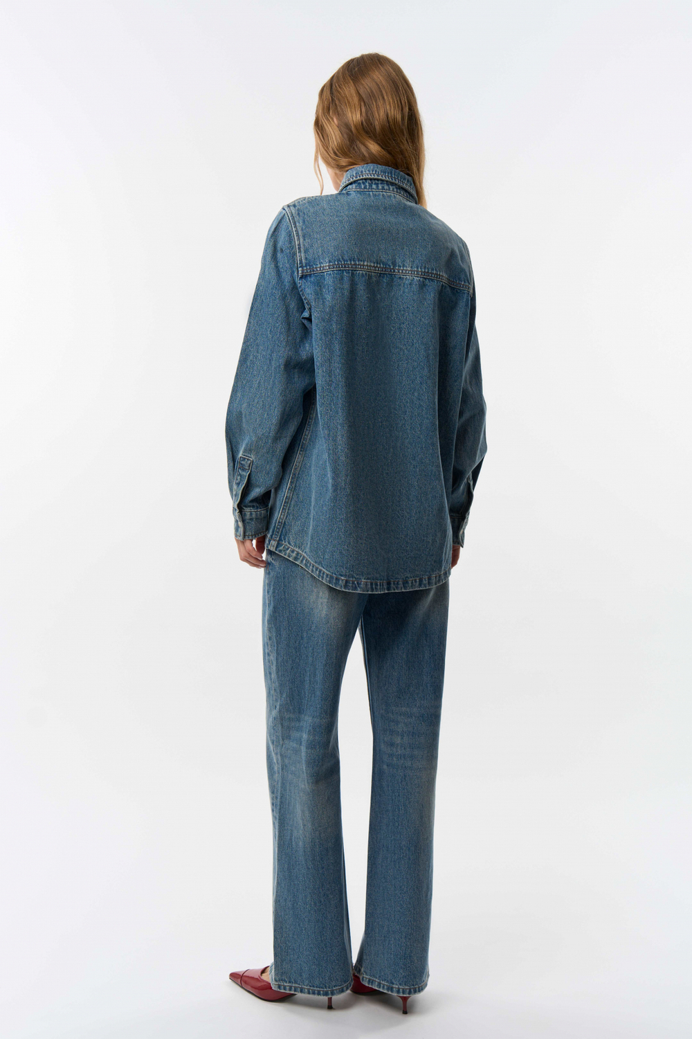 Рубашка Edith