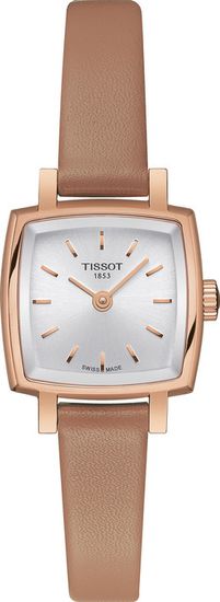 Tissot T058.109.36.031.02 женские часы Tissot T-Lady Lovely Square