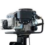 Habert 452cc мотор лодочный бензиновый с гребным винтом 00-00153724