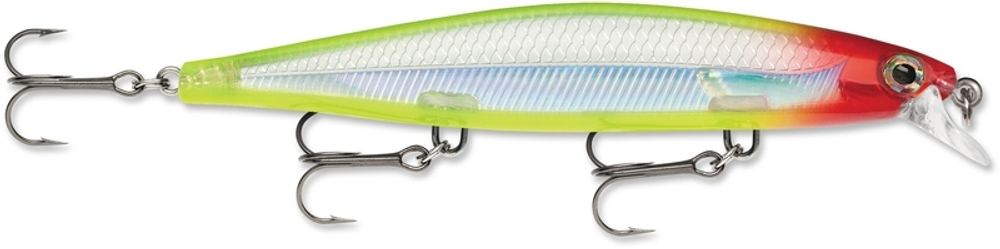 Воблер RAPALA Shadow Rap 07 /CLN /медленно тонущ. / до 0,7м, 7см, 5гр