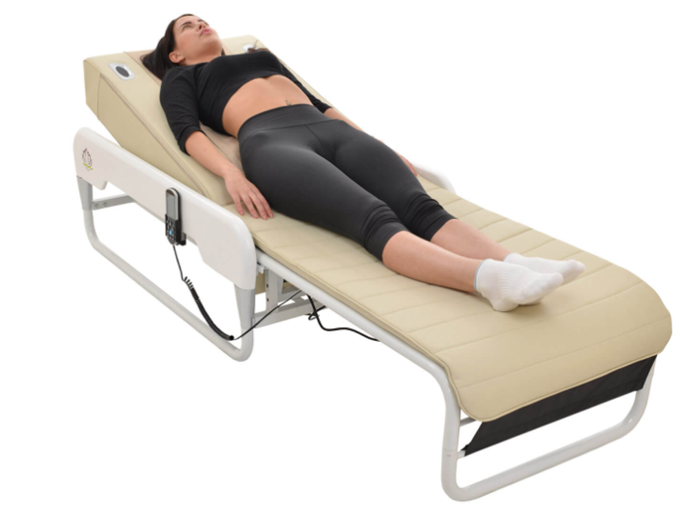 Массажная кровать Lotus CARE HEALTH PLUS М1014