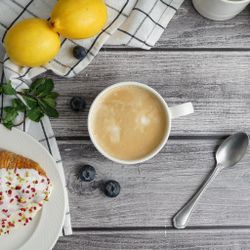 Чашка чайная 280 мл d 9,2 см h6,7 см Impress Stackable Noble [6]