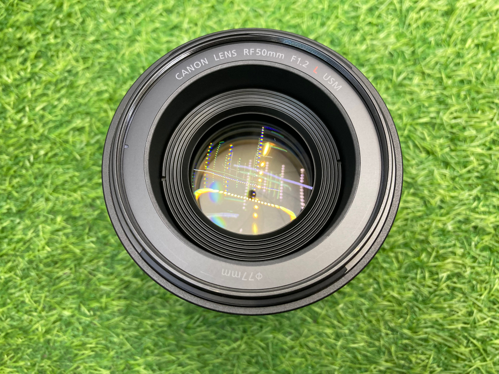 Canon RF 50mm 1.2L USM