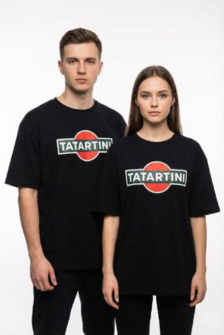 Футболка TATARTINI ОВЕРСАЙЗ