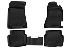 Коврики в салон для SUBARU Impreza JDM 02 арт.NLC.46.12.210