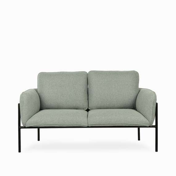 Двухместный диван Schon 146 см