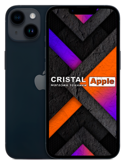 iPhone 14 Midnight 256Gb (Без коробки)