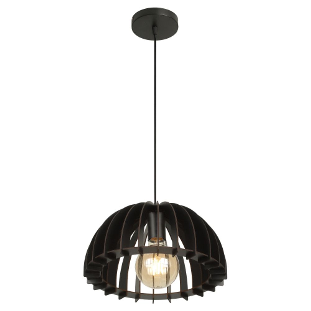 Светильник подвесной (подвес) Rivoli Ivy 5111-310 1хЕ27 60 Вт лофт-кантри | Лофт-Кантри