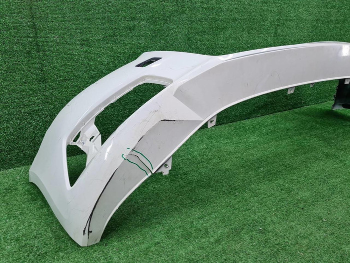 Бампер передний Audi A6 5 C8 (2018-2023)