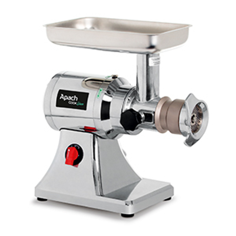 Мясорубка Apach Ats22Ut Полн. Унгер 1Ф.