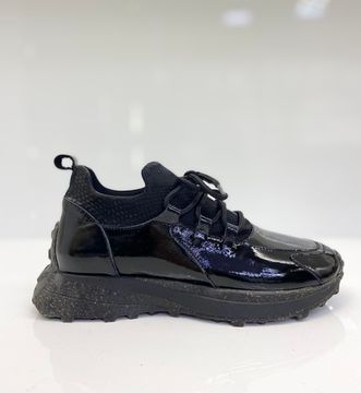 Кроссовки женские натуральная кожа