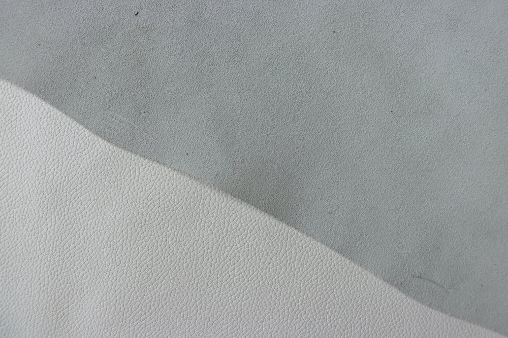 1,2-1,4 Кожа Санторин белый