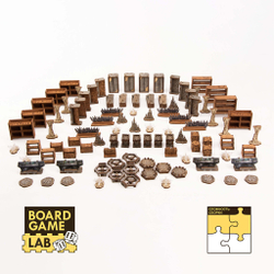 BGL - Frosthaven Terrain Pack