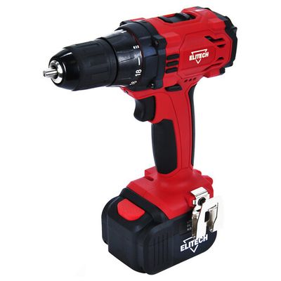 Дрель аккумуляторная ELITECH ДА 12 СЛ2 (4.0Ач)