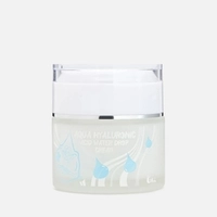 Elizavecca Aqua Hyaluronic Acid Water Drop Cream, 50ml - Увлажняющий крем с гиалуроновой кислотой