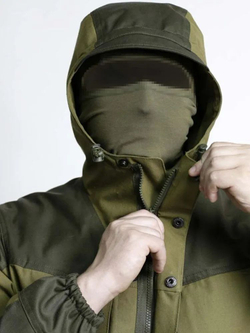 Костюм Барс Горка-3М (черный)