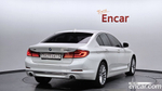 BMW 5 Series (G30) 520d xDrive Luxury Plus (12.2019)