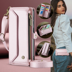 Чехол-кошелек CaseMe Wallet Bag Samsung Galaxy S25+
