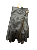 Перчатки. Женские. Материал верха: Как кожа. Подклад: Трикотаж-шерсть.10 шт в упаковке.