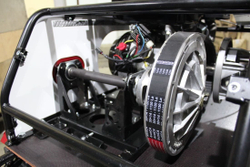 Мотобуксировщик БТС Стандарт 13 л.с.