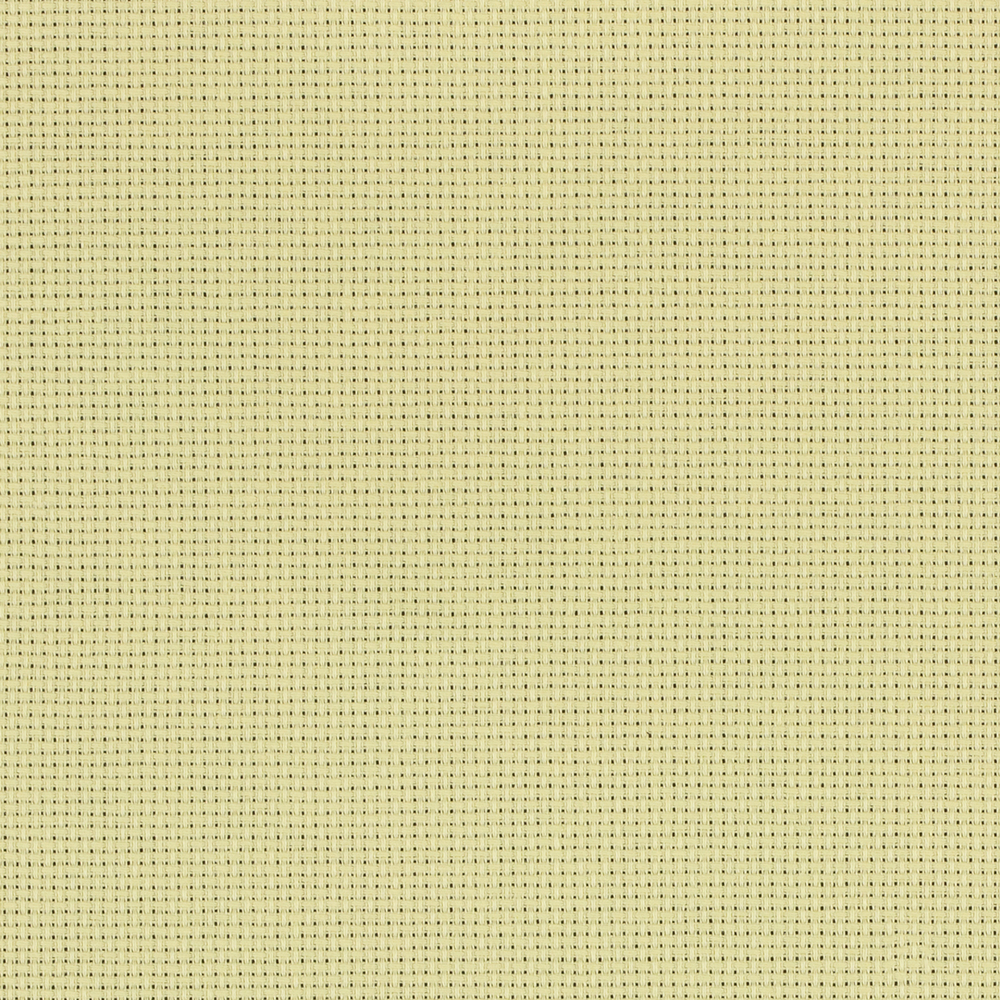 Канва "Gamma" Aida №14, 100% хлопок, 50*50 см, цв.св.желтый