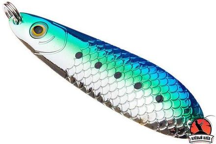 Блесна HIGASHI Kamchatka 40g #04