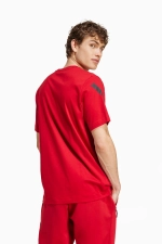 Футболка adidas Z.N.E. Tee - красный