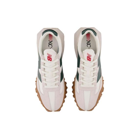 New Balance XC 72 Бежевые кроссовки Низки Унисекс