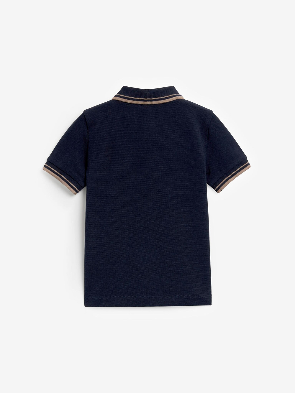 Поло для мальчика Next M49-998, Темно-синий