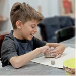Лепка  4 - 6 лет