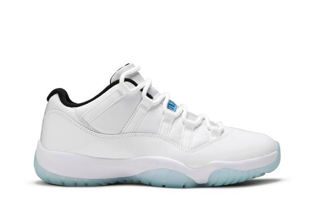 Кроссовки Jordan Air Jordan 11 Retro Low "Legend Blue"