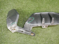 Накладка зад. бампера BMW X5 G05 (18-23) M-Perform