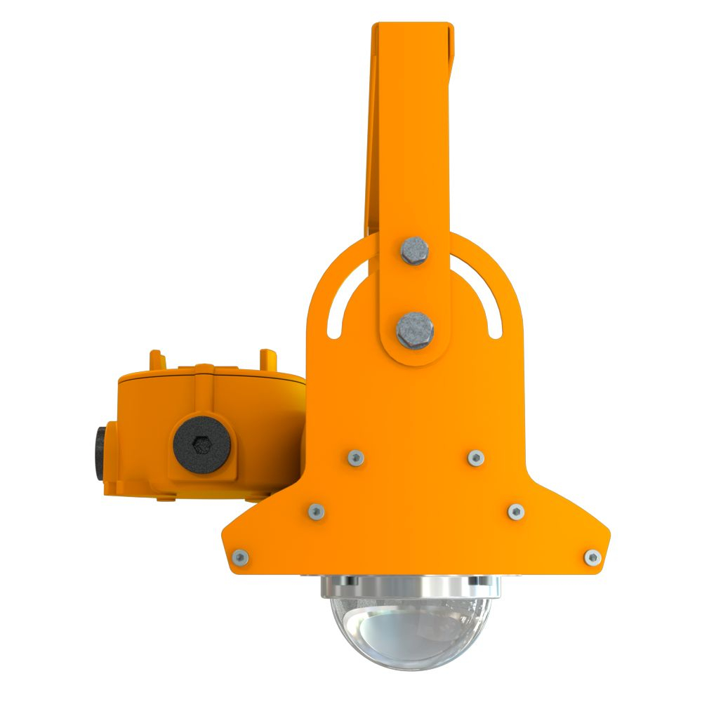 Прожектор LED взрывозащищенный v2.0 - 90 - К - 1230 - Ex (D120гр) PROMLED