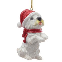 GAEM Фигурка декоративная подвесная "Собачка", L4,5 W3,5 H7 см, 2в.