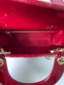 Сумка CHRISTIAN DIOR Lady Dior mini