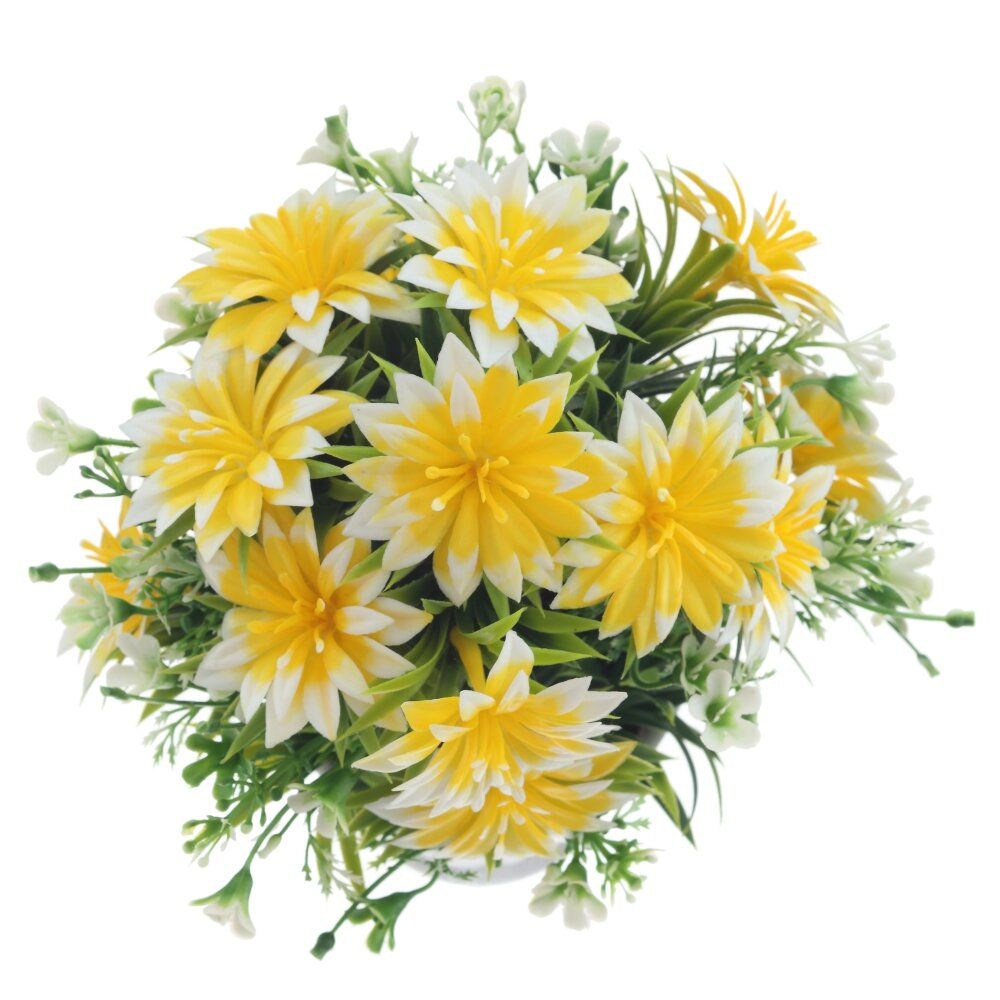 GAEM Цветочная композиция, L17 W9,5 H24 см