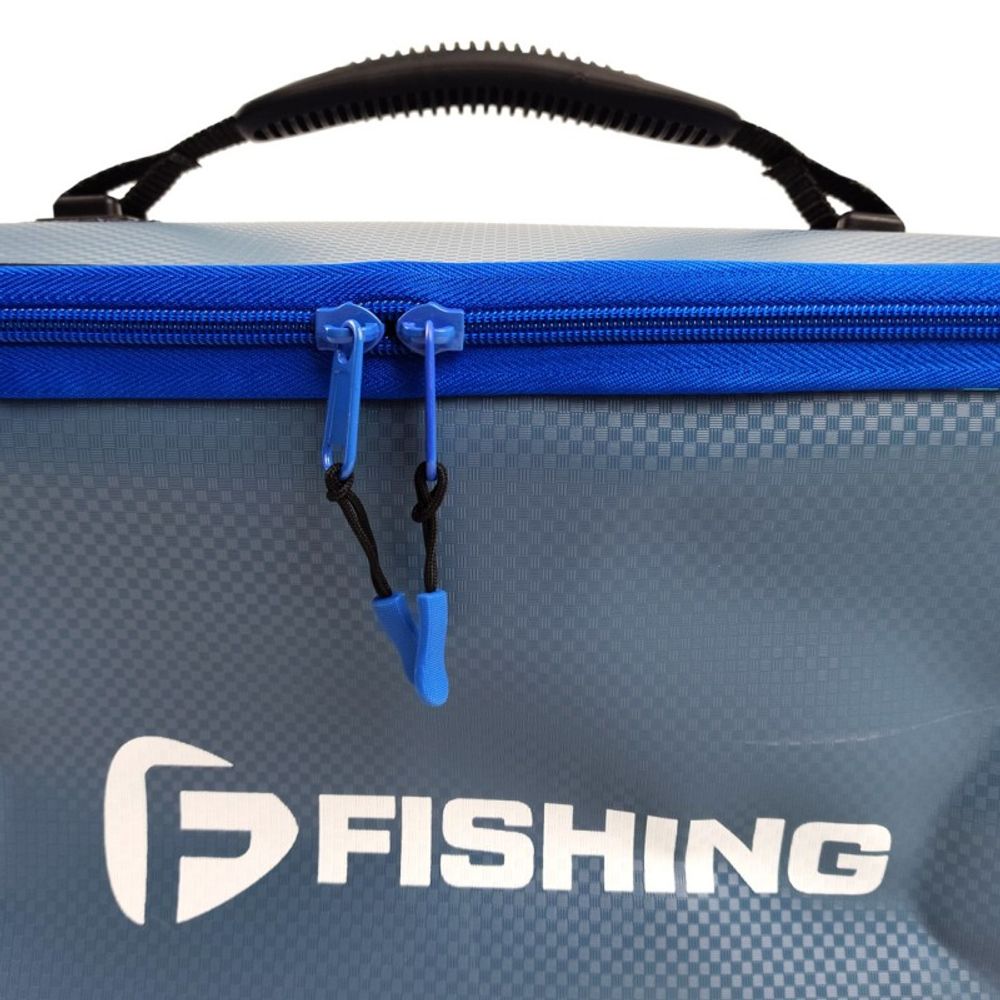 F-FISHING Сумка холодильник EVA 43х23х24см