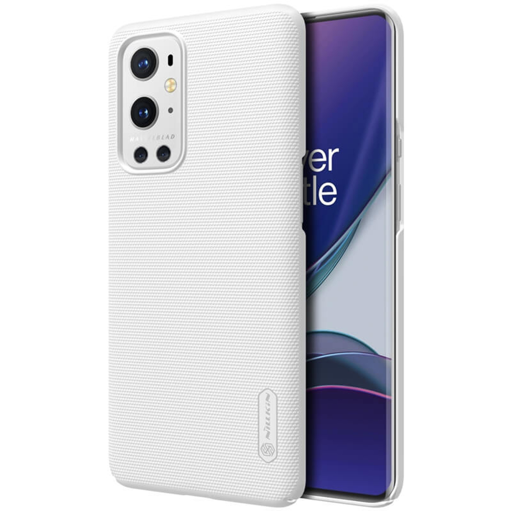 Накладка Nillkin Super Frosted Shield для OnePlus 9 Pro