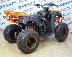 Квадроцикл Avantis HUNTER 200 (БАЛАНС. ВАЛ)
